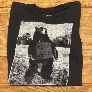 Free Bear Hugs T-Shirt